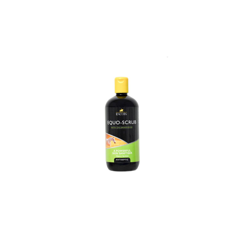 Lincoln Equo-Scrub 500ml
