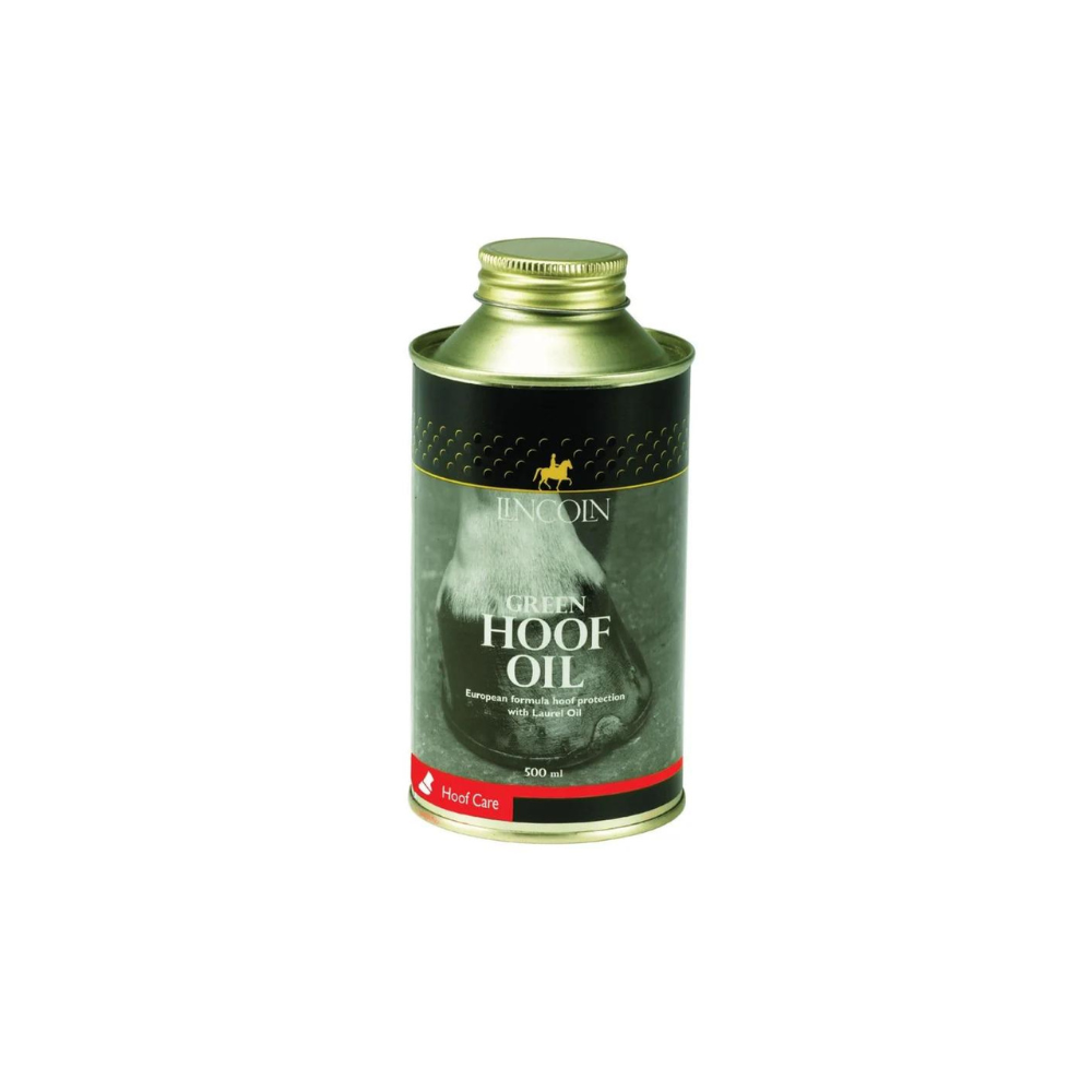 Lincoln Green Hoof Oil