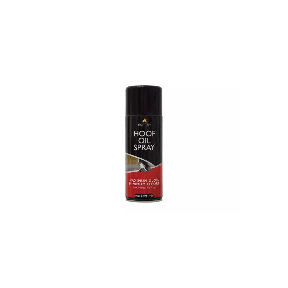 Lincoln Hoof Spray Hoof Oil