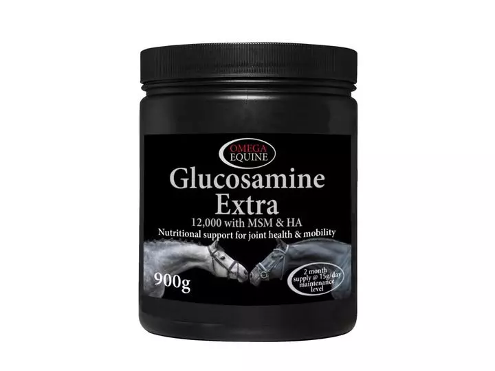 Omega Glucosamine Extra