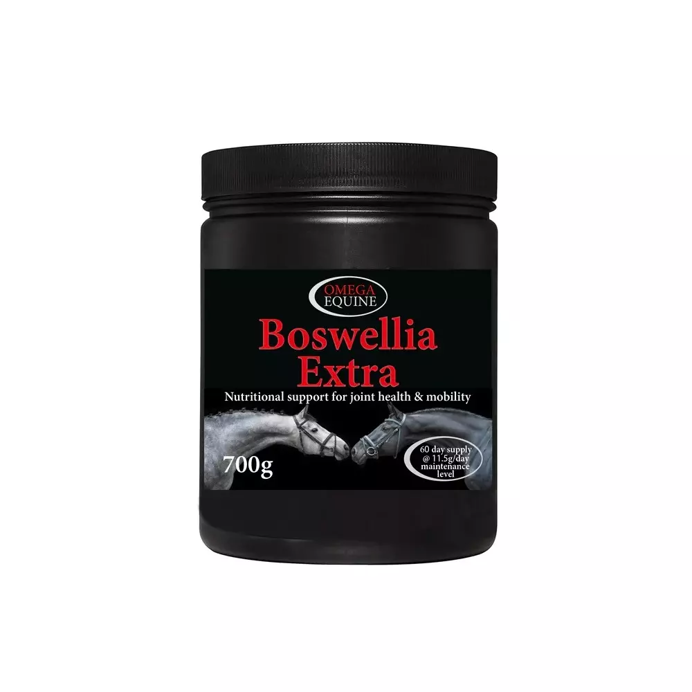 Omega Equine Boswellia Extra
